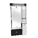 [CION043654] Estación con Espejo Espon Whait.webp