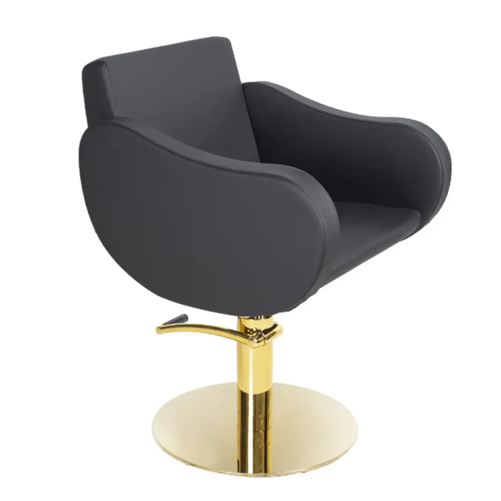 Silla de Corte Dina Dorado