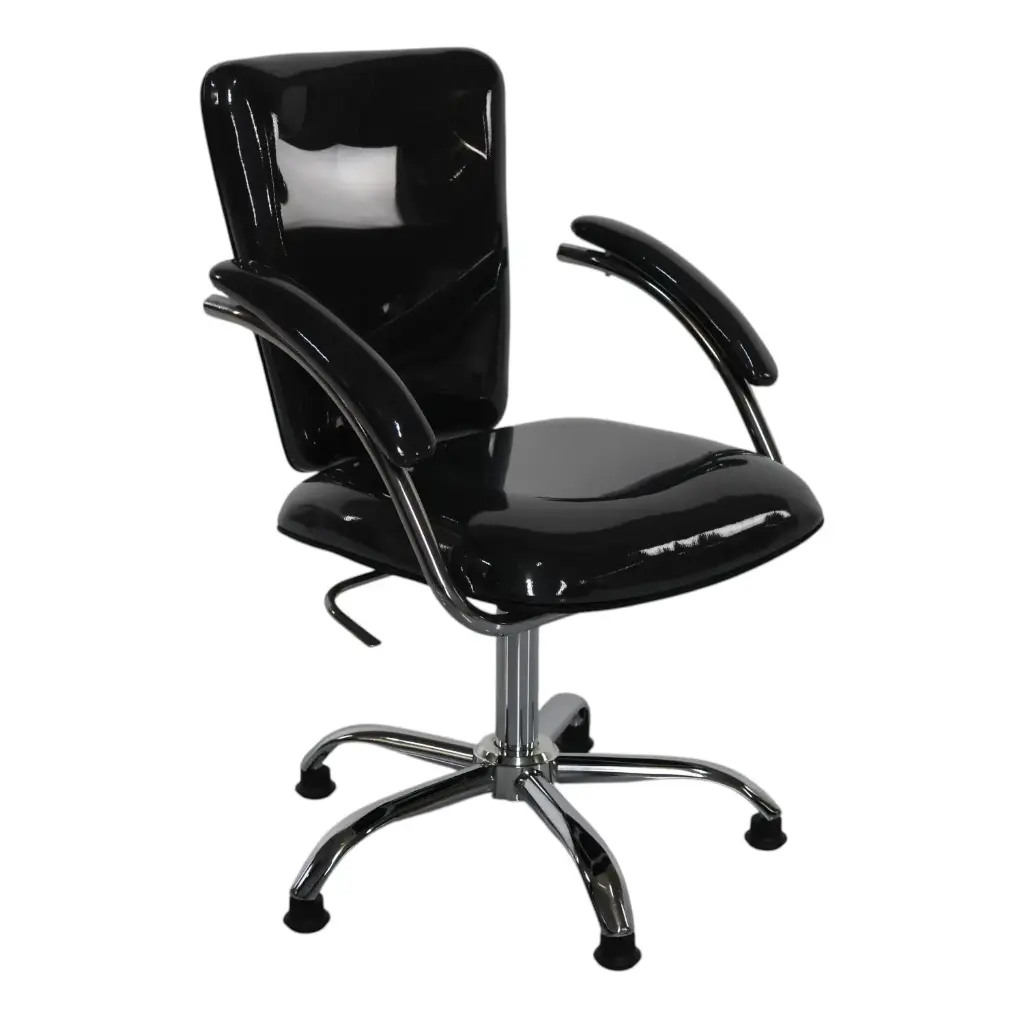 [CORTE02036] Silla de Corte Montalvo Black