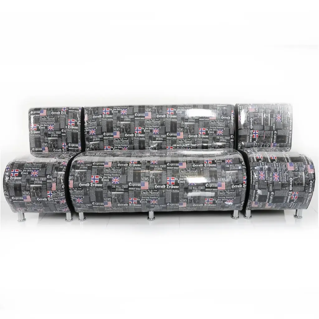 [ESPERA1058] Sillón de Espera Americano