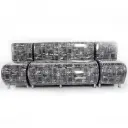 Sillón de Espera Americano