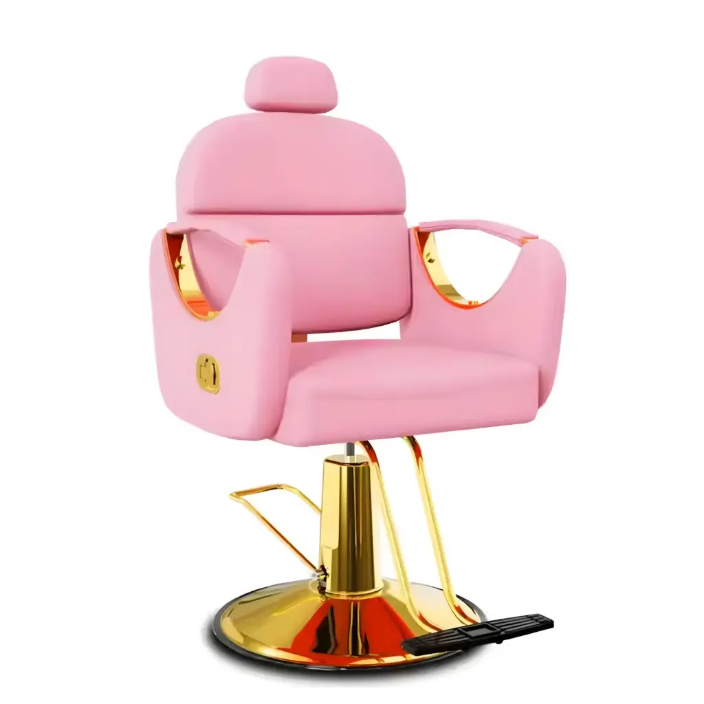 Silla Reclinable Sara Rosado