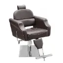 Silla Reclinable Galina Marron