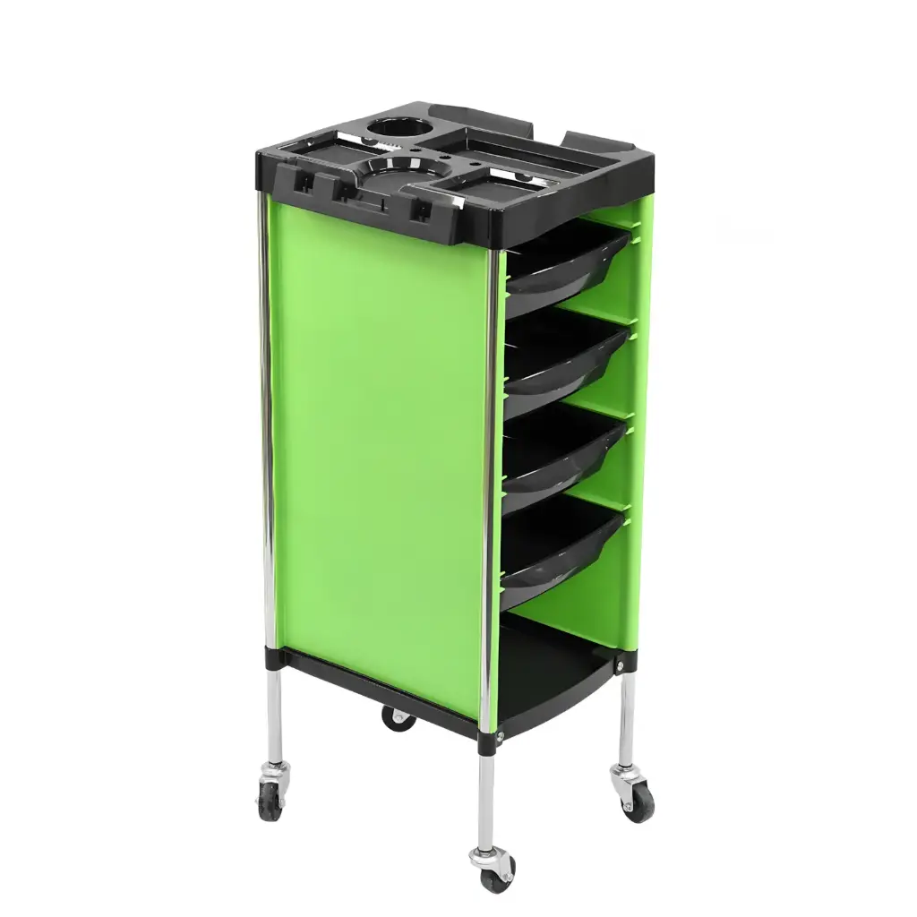 Carrito Auxiliar  Mirra