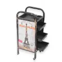 Carrito Auxiliar Paris