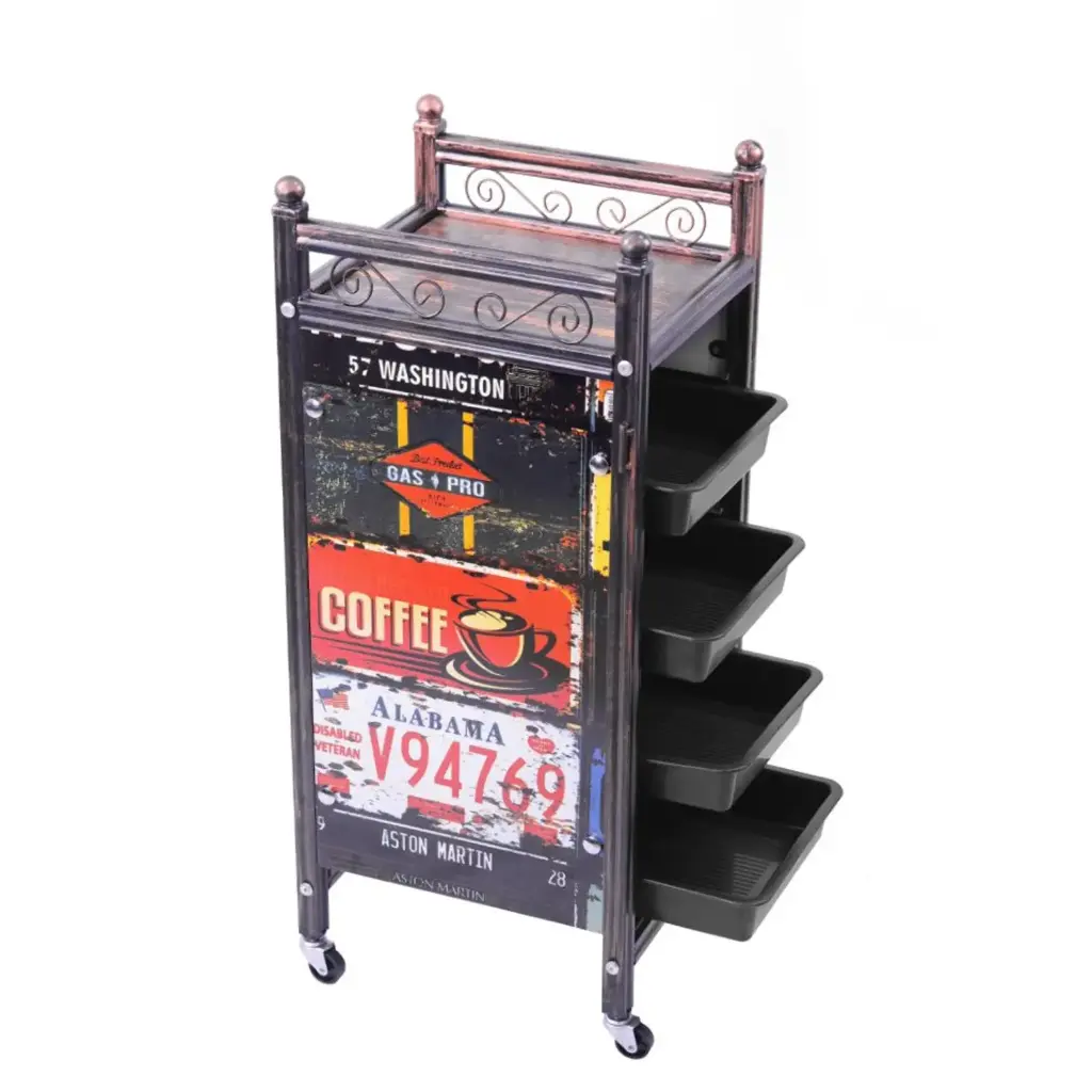 [AUXI137894] Carrito Auxiliar Jani