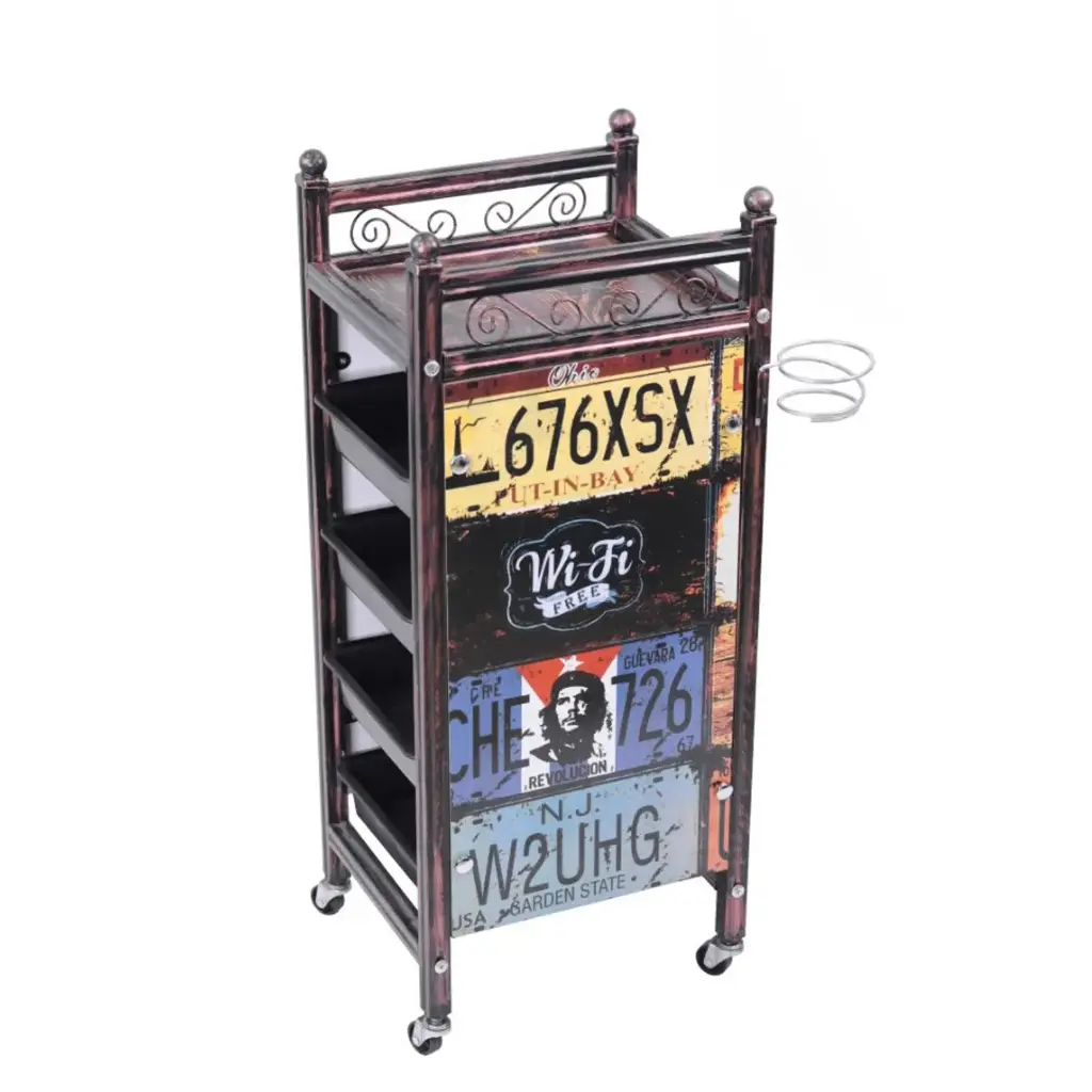 [AUXI1556549] Carrito Auxiliar Dina