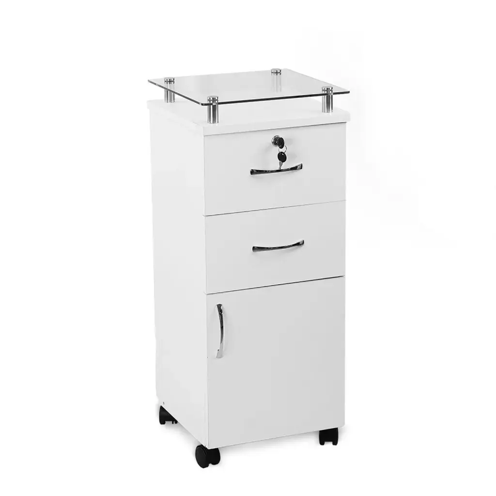 [AUXI274563] Carrito Auxiliar Dimse Whait