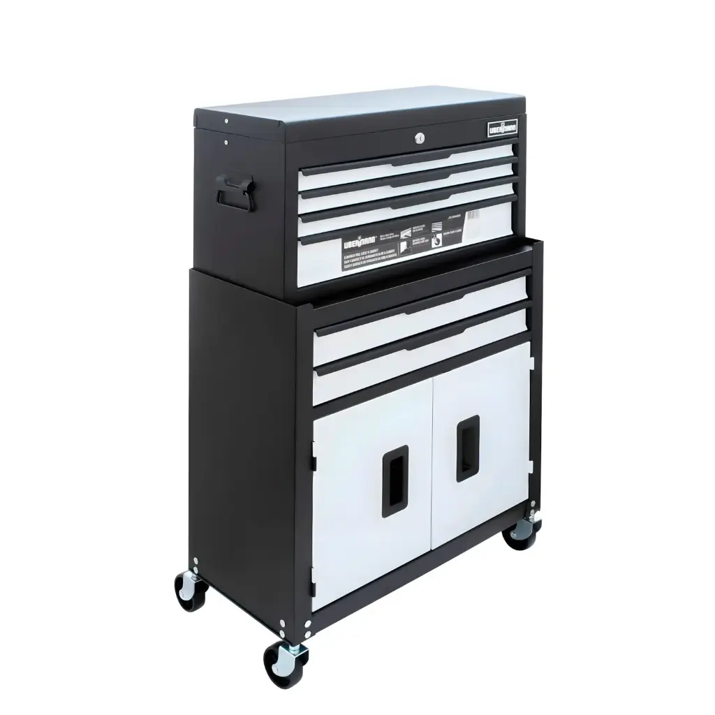 Carrito Auxiliar Fina