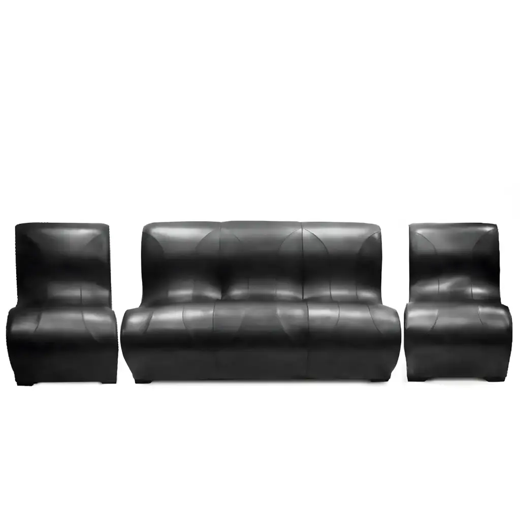Sillón de Espera Curb