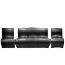 Sillón de Espera Curb