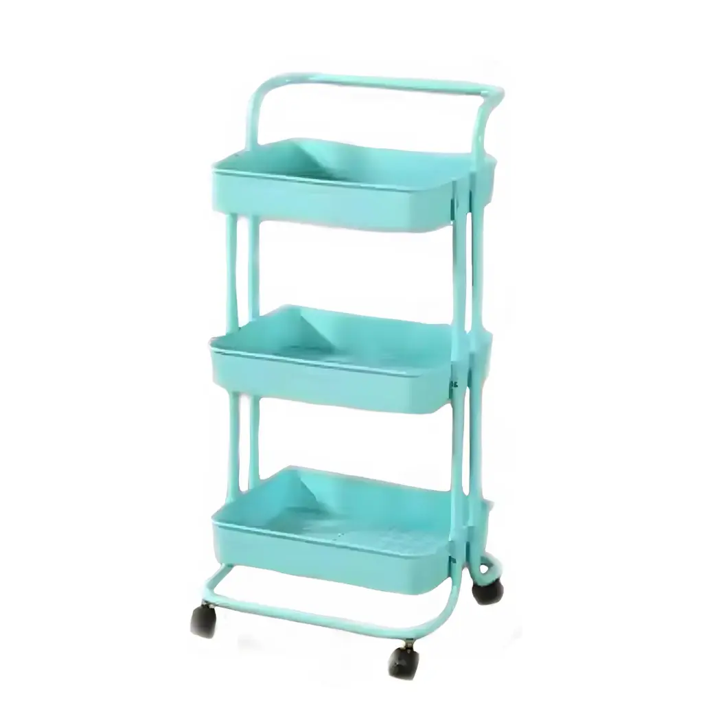 Carrito Auxiliar Brend Celeste