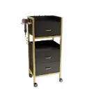 Carrito Auxiliar Dindo Black