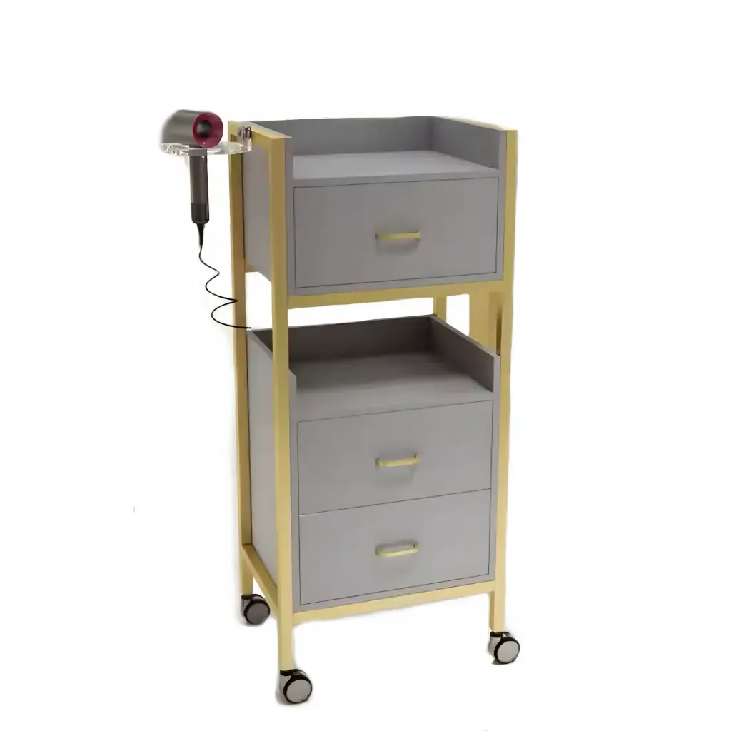 Carrito Auxiliar Dindo Griss