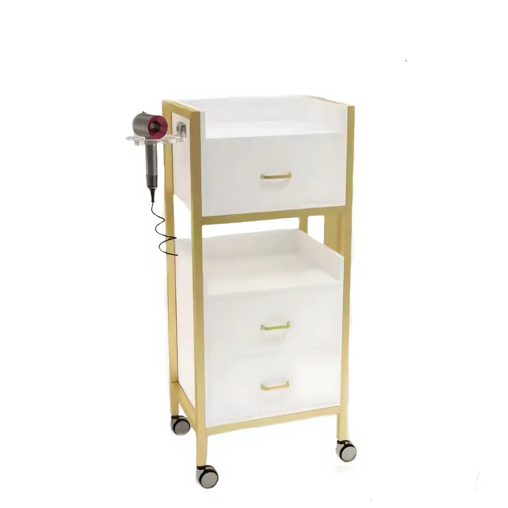 [UXI465632] Carrito Auxiliar Dindo Whait