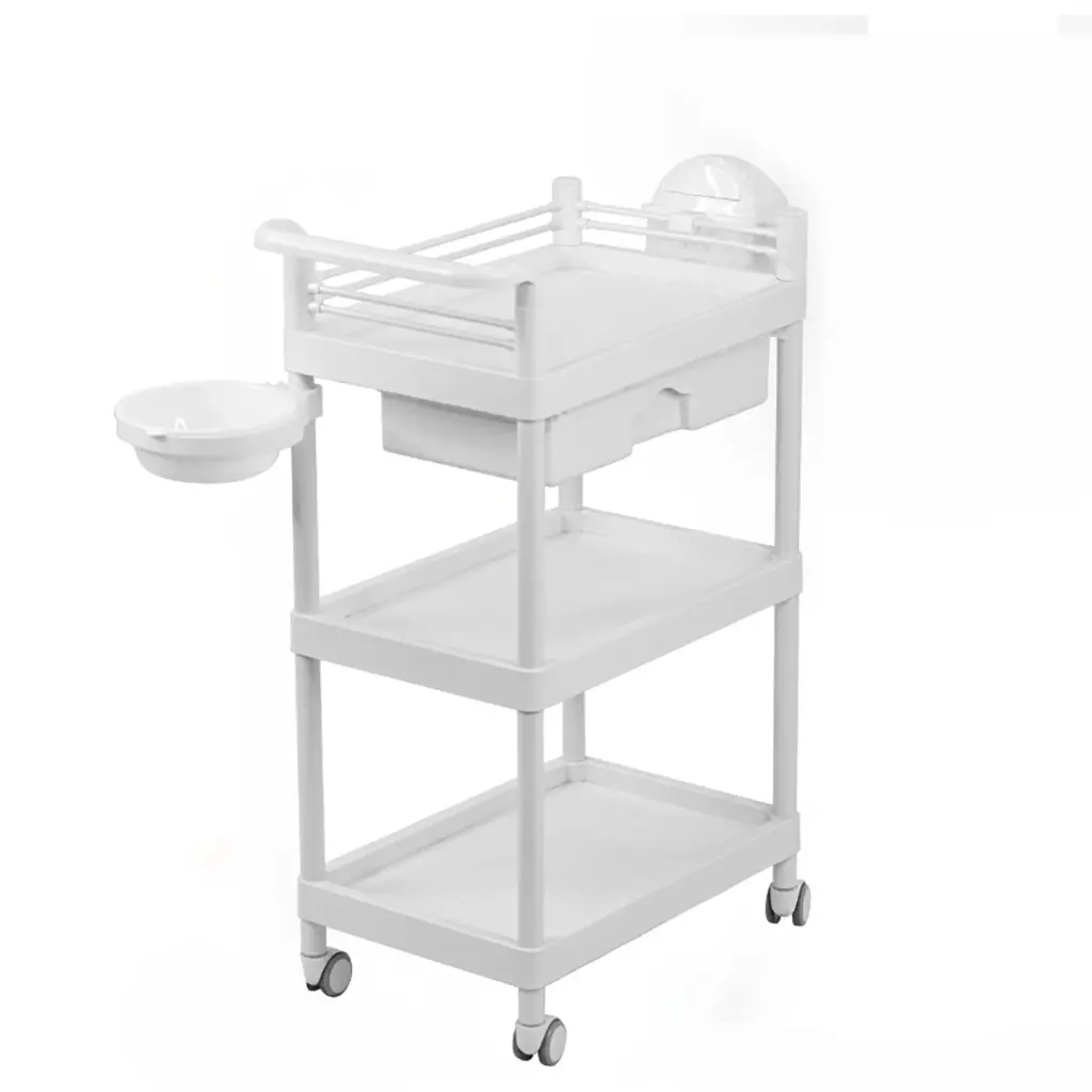 [AUXI35365] Carrito Auxiliar Bendi Whait