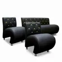 Sillón de Espera Elli