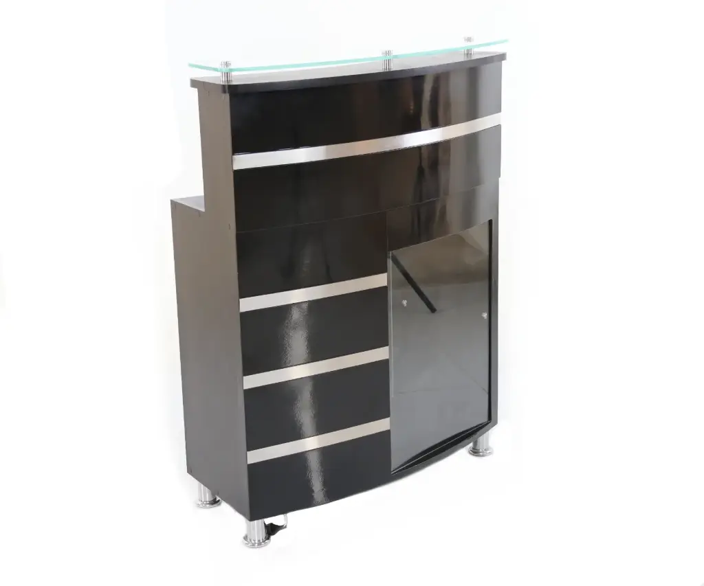 [TERR25365] Counter Ventur Black