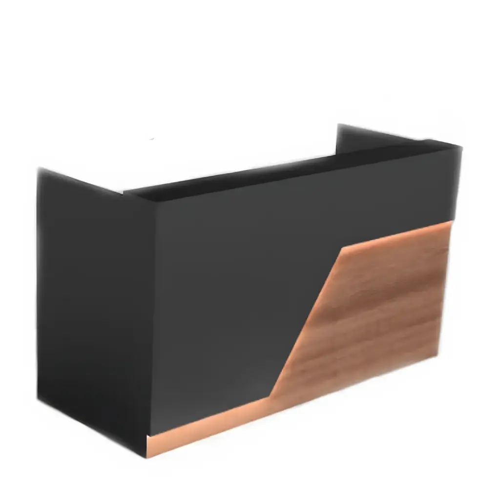 [TERR15254] Counter Recepción Bin