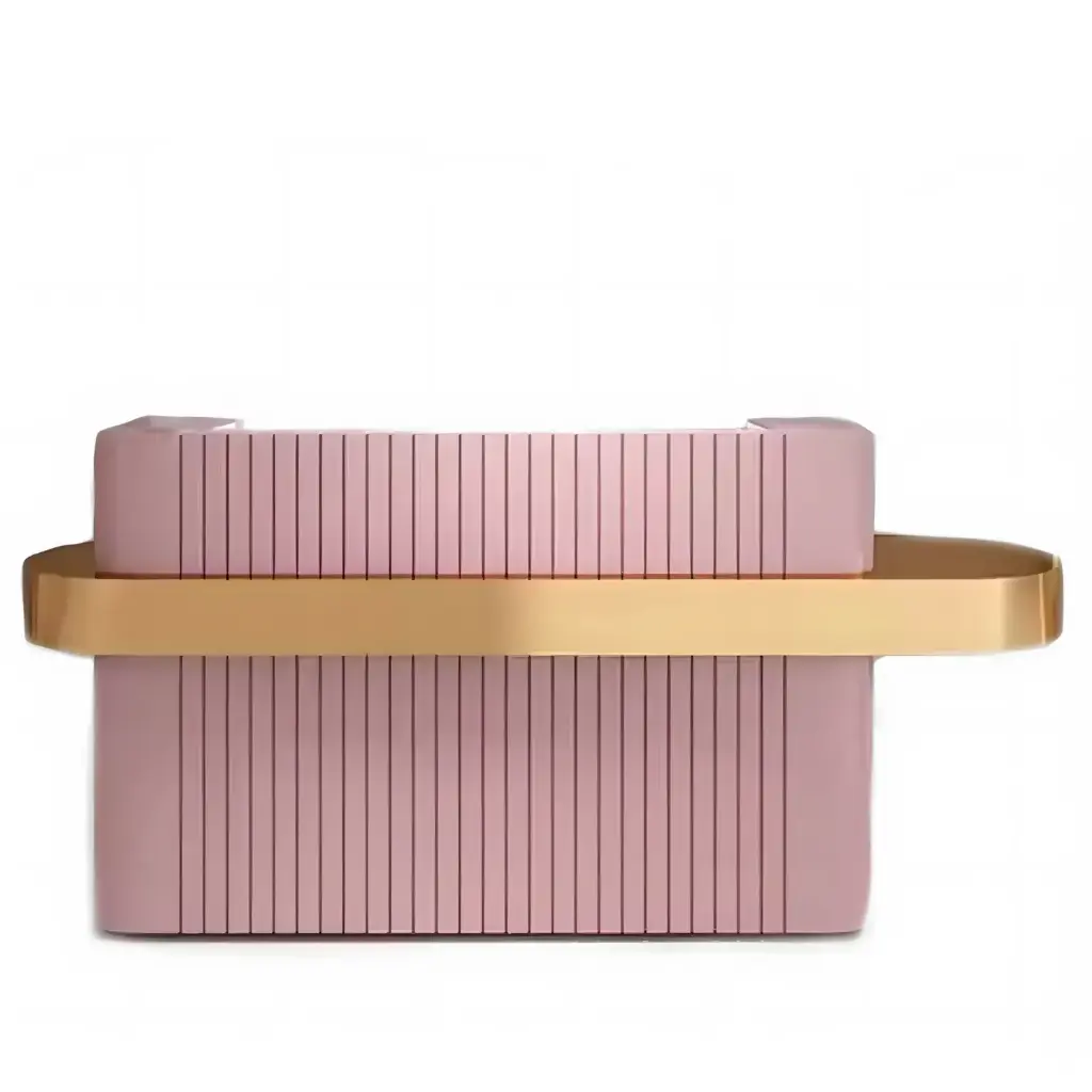 [TERR22365] Counter Recepción Jabe Rosa