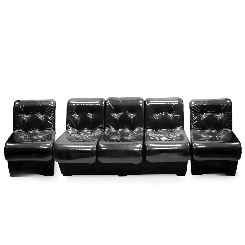 Sillón de Espera Yenze
