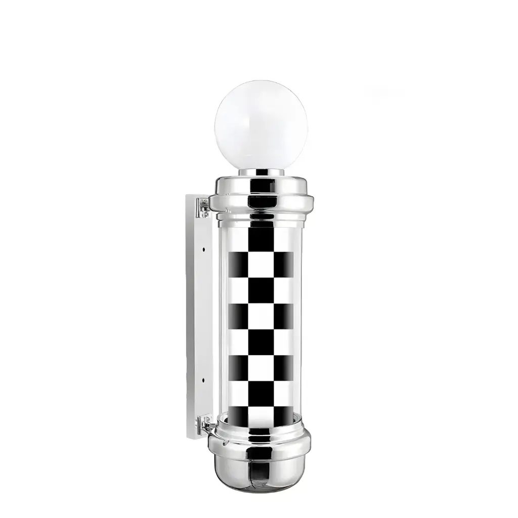 [BARBER2032] Pole Barber Cuadri Clásico