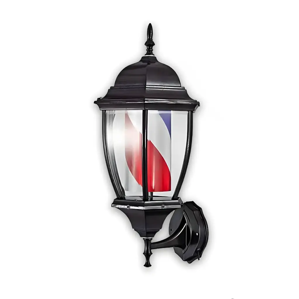 [BARBER01256] Pole Barber Daris Usa