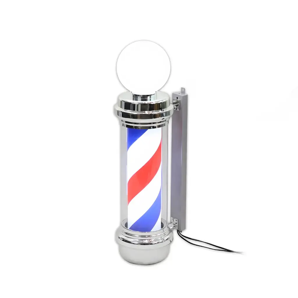 [BARBER03563] Pole Barber Classic Frord  Usa