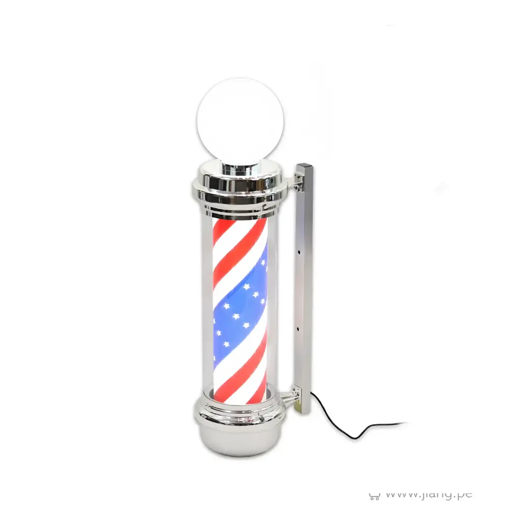 [BARBER04365] Pole Barber Yenzi Usa
