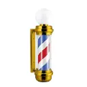Pole Barber Frord Usa Golden