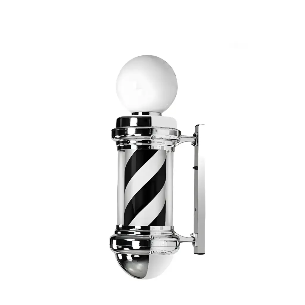 Pole Barber Mini Rayas