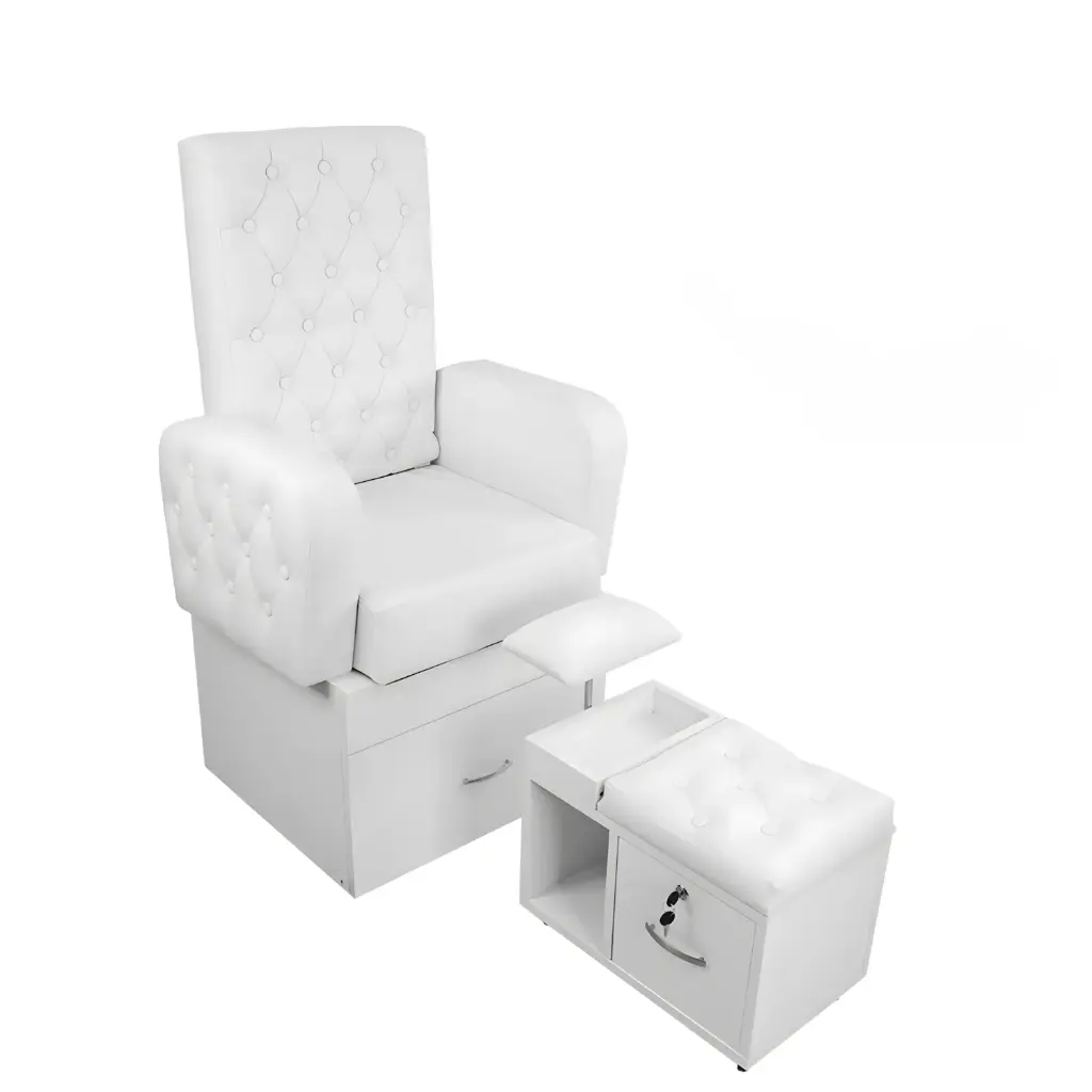 [PEDICU03365] Sillón de Pedicure Ximar Whait