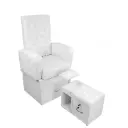 Sillón de Pedicure Ximar Whait