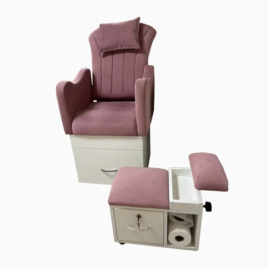 [PEDICU35650] Sillón de Pedicure Finia