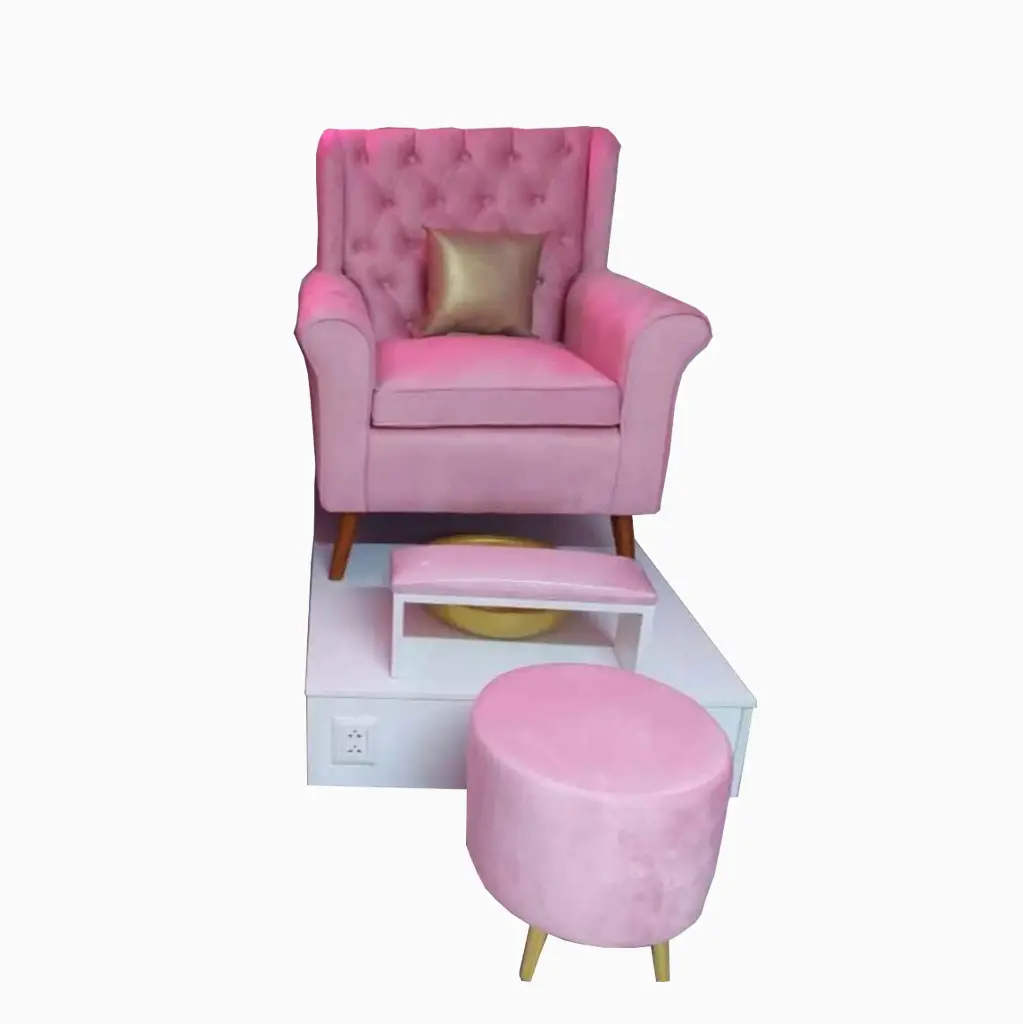 [PEDICU5852] Sillón de Pedicure Fania