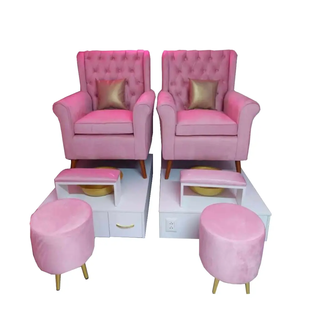 Sillón de Pedicure Fania 2