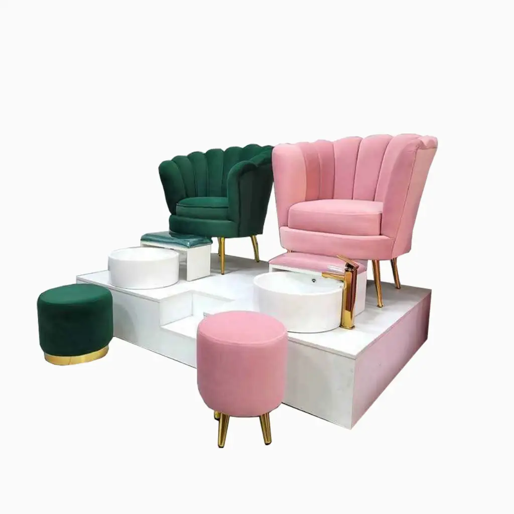 Sillón de Pedicure Mercia