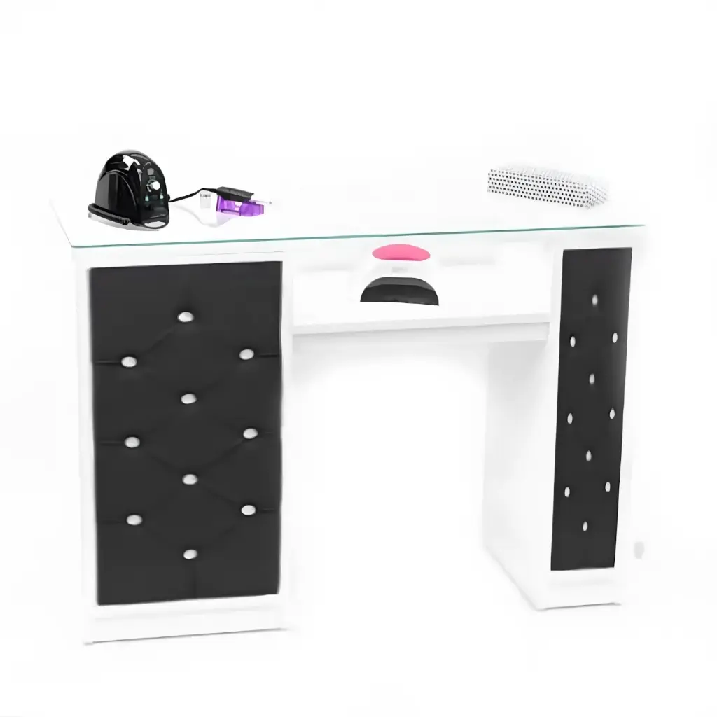 Mesa Manicure Quen Black