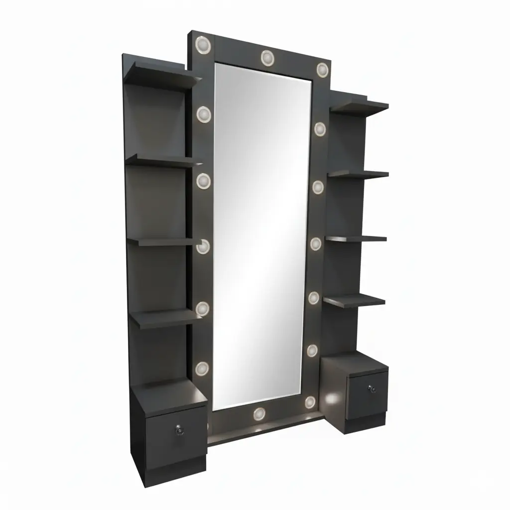 [CION08758] Estación con Espejo Gaby