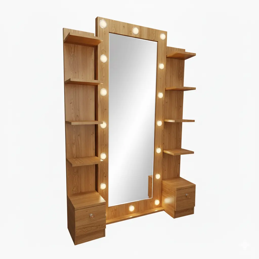 [CION08968] Estación con Espejo Gaby Marron