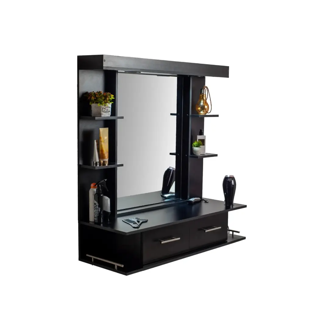 [CION02896] Estación con Espejo Farri