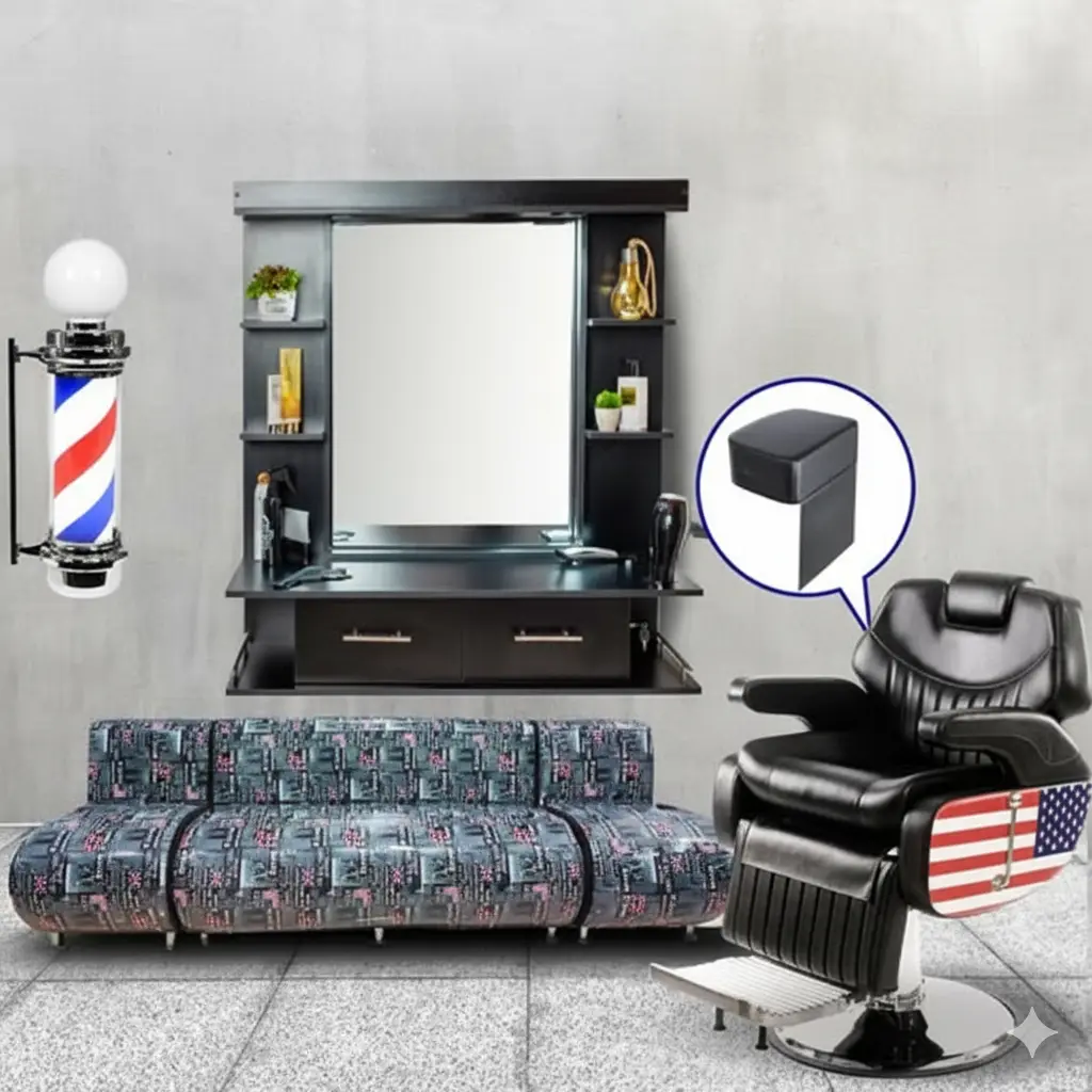 Pack Estilo Americano