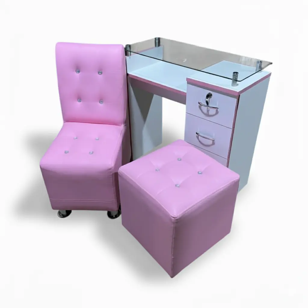 [PACK5634] Pack Manicure Linon