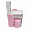 Pack Manicure Sisa Mica