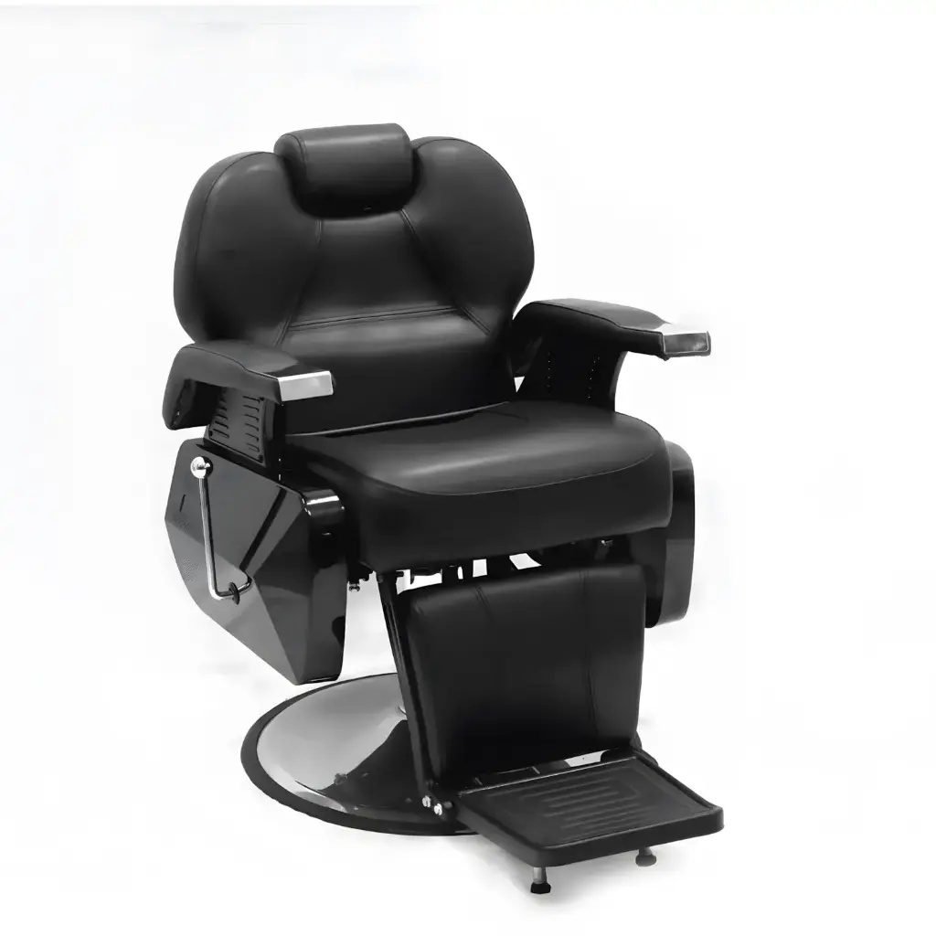 [BAR065646] Sillón Barbero Harley Classic