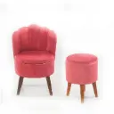 Silla Pack Abanico Meri Coral