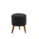 Silla Puff Boton
