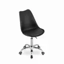 Silla Manicure Tulip Black
