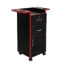 Carrito Auxiliar Rina Red