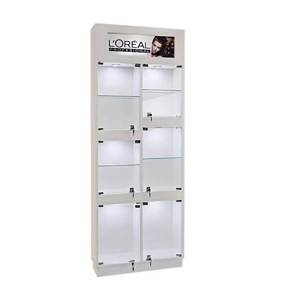 Exhibidor Vitrina Vera